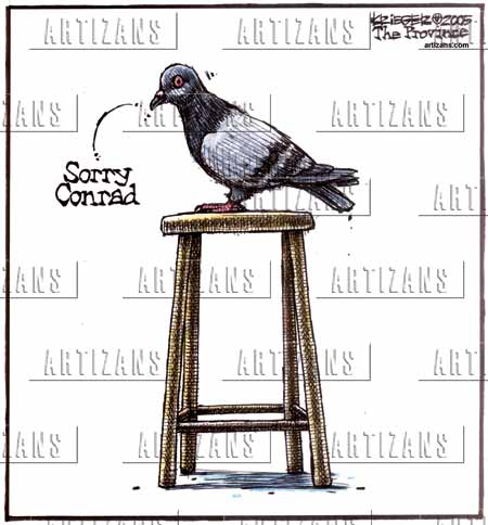 Stool Pigeon [1928]