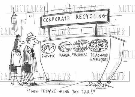 Corporate Recycling